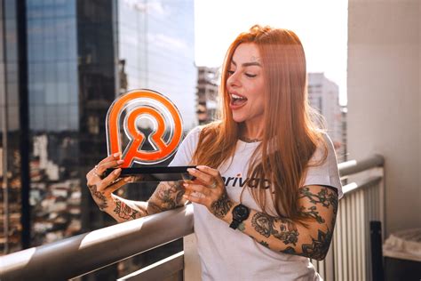 ruiva braba privacy|Ruiva Braba na Privacy: da dependência química a alto .